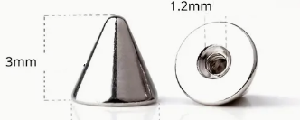 Púa 3mm